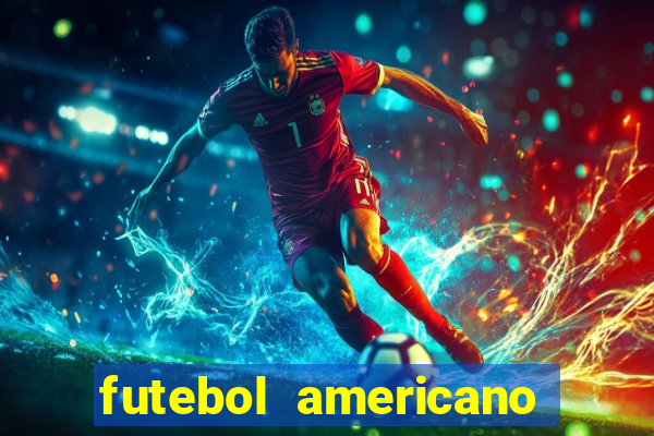 futebol americano feminino onde assistir